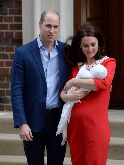 how do you pronounce prince louis|How William pronounces the name of royal baby Prince Louis .